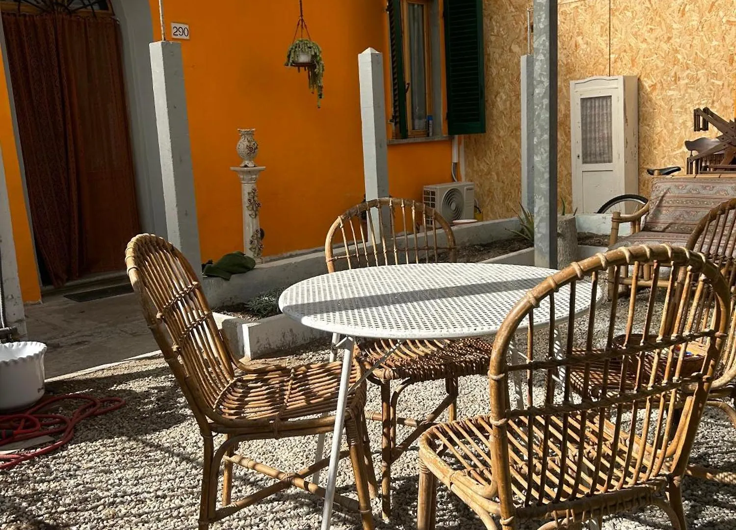 Carlitos Maison Pisa Holiday home